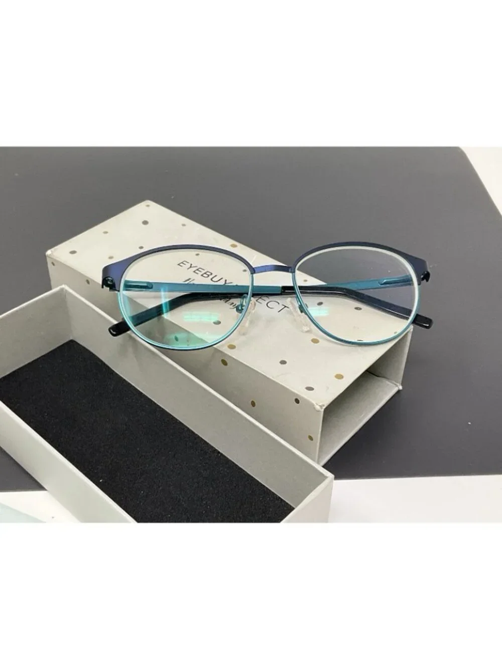 Eyebuydirect frame very
